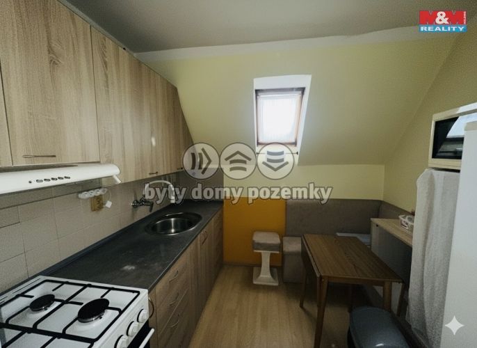 Prodej, Byt 2+1, Litvínov