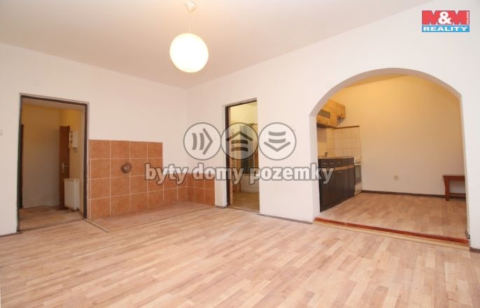 Pronájem, Byt 2+kk, Pilníkov