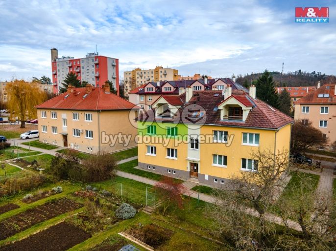 Prodej, Byt 2+1, Kuřim