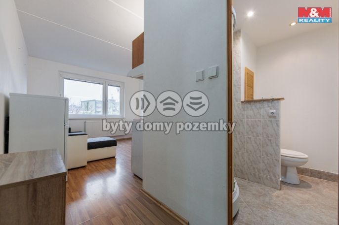 Prodej, Byt 1+1, Chodov