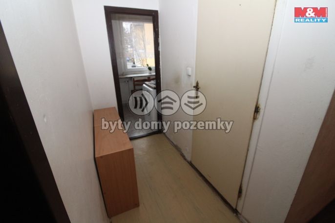 Prodej, Byt 1+1, Nový Bor