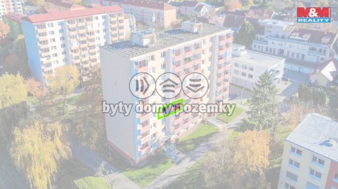 Prodej, Byt 1+1, Napajedla