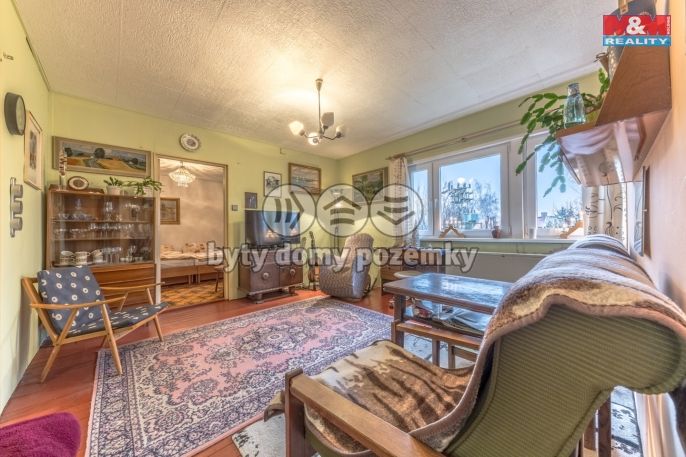 Prodej, Rodinný dům, Desná