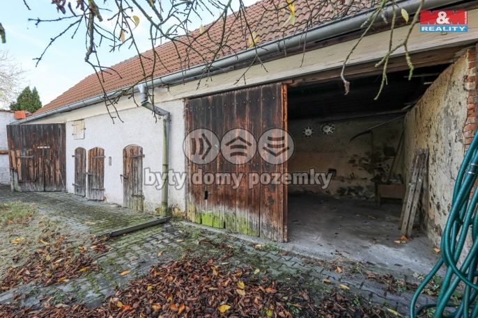 Prodej, Rodinný dům, Zemětice