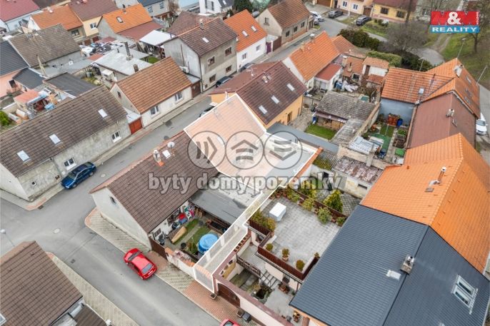 Prodej, Rodinný dům, Kladno