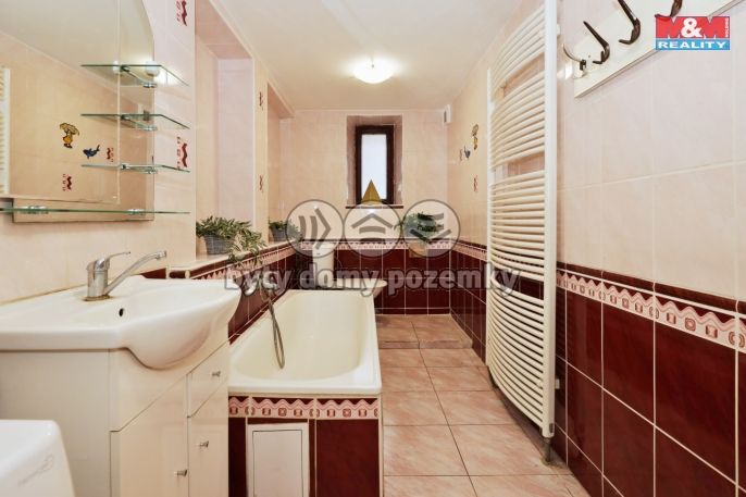 Prodej, Rodinný dům, Trhová Kamenice