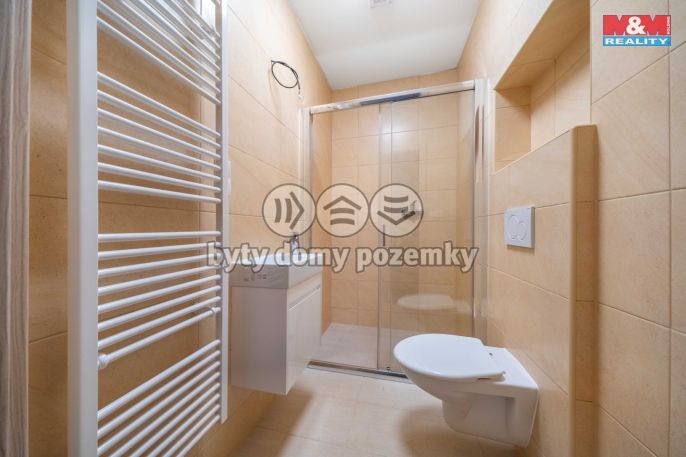 Prodej, Nájemní dům, Hamry