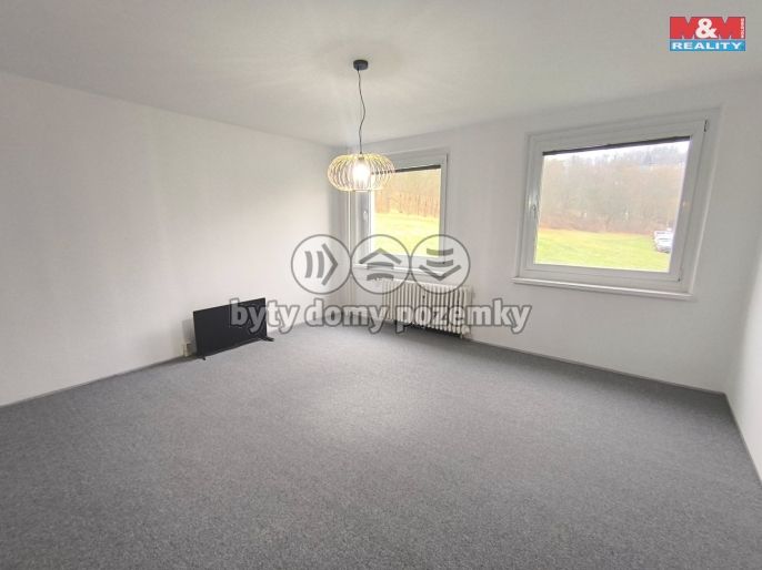 Pronájem, Byt 1+kk, Ústí nad Labem