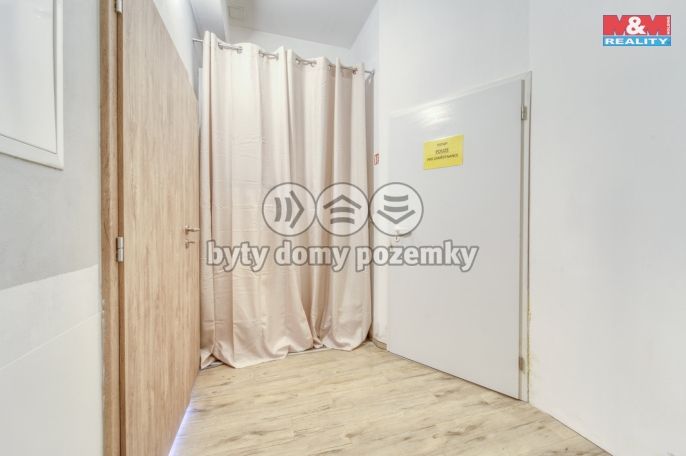 Prodej, Obchod a služby, Praha