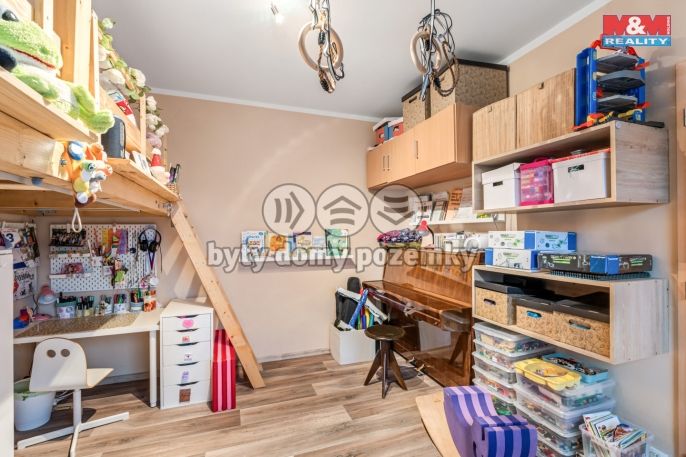 Prodej, Byt 3+1, Ústí nad Labem