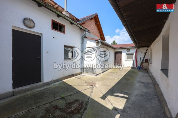 Prodej, Rodinný dům, Bílá Lhota
