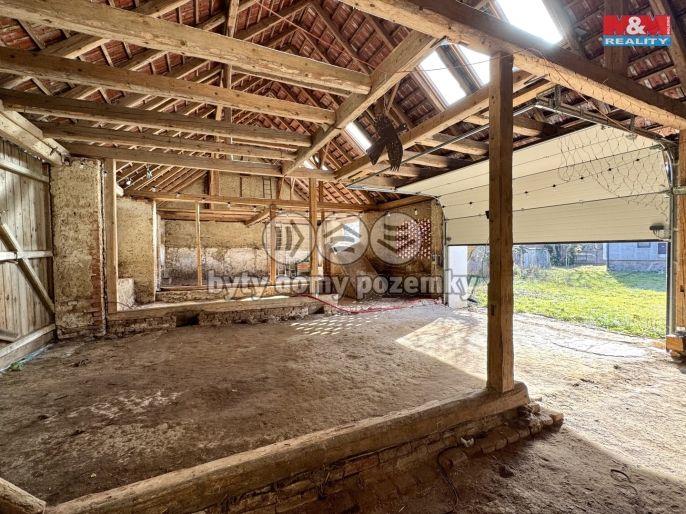 Prodej, Rodinný dům, Křešín