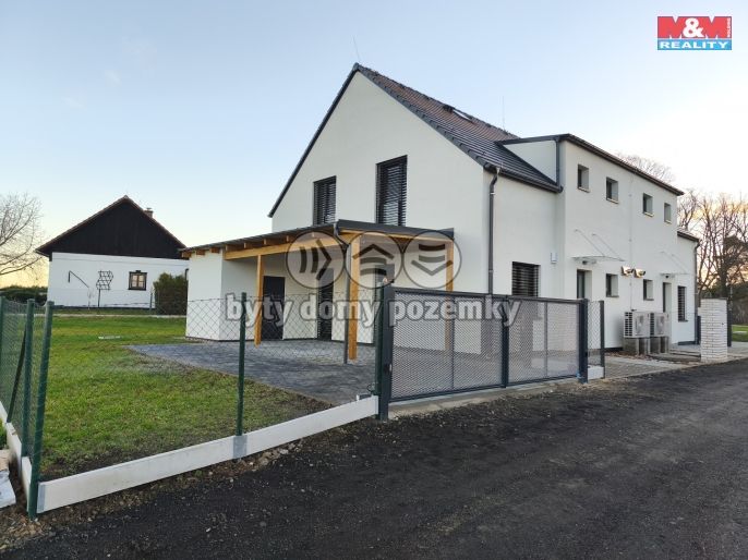 Pronájem, Rodinný dům, Kluky