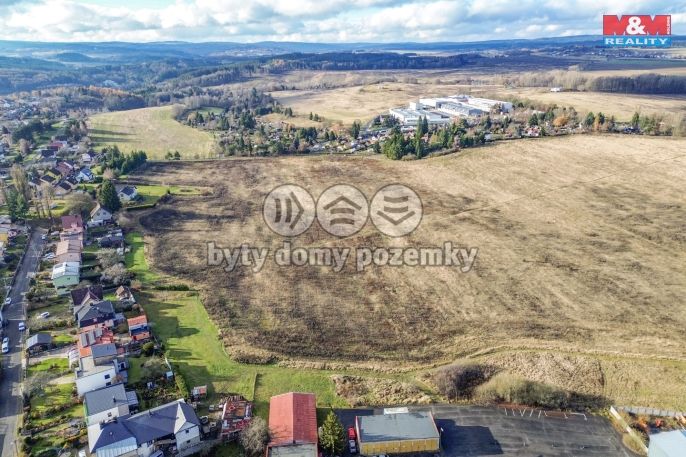 Prodej, Komerční pozemky, Tachov