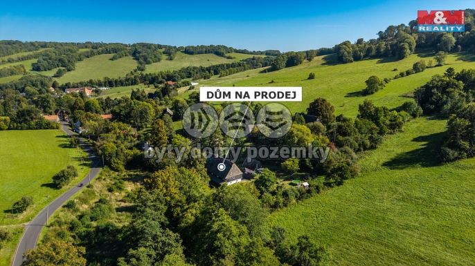 Prodej, Rodinný dům, Merboltice