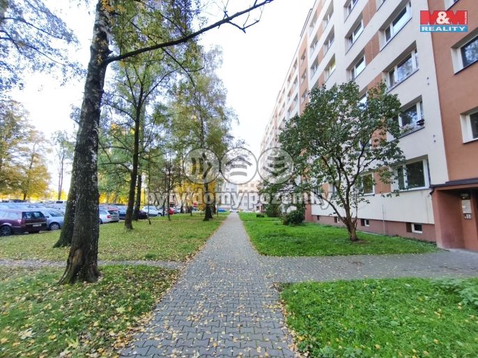 Prodej, Byt 3+1, Karviná