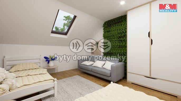 Prodej, Rodinný dům, Březí