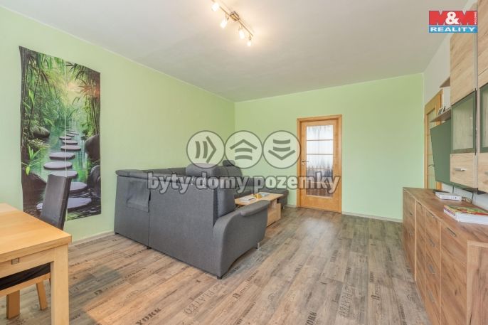 Prodej, Byt 3+1, Praha