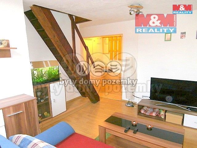 Pronájem, Byt 2+1, Ostrava