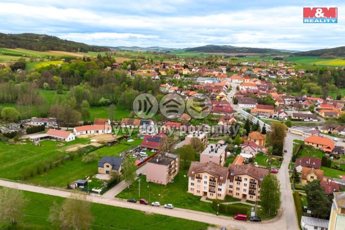 Prodej, Byt 2+1, Strunkovice nad Blanicí