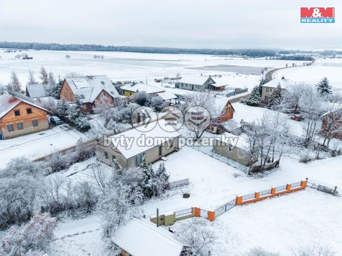 Prodej, Rodinný dům, Nechanice