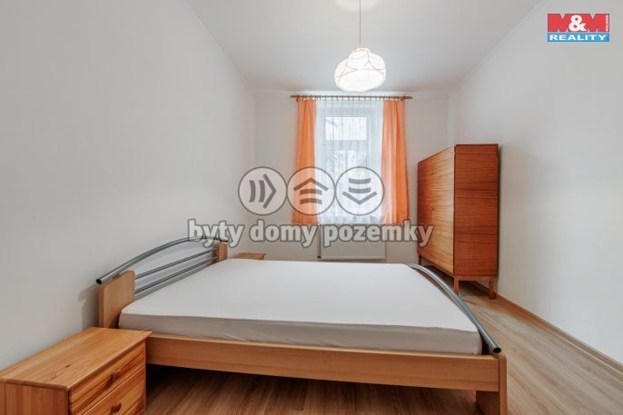 Pronájem, Byt 2+1, Karlovy Vary