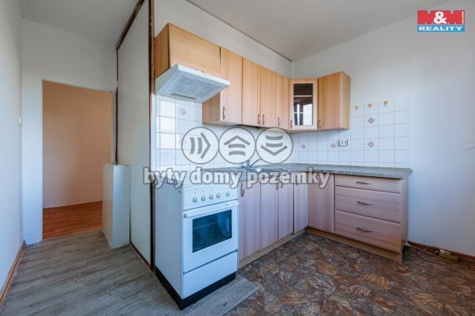 Pronájem, Byt 2+1, Chodov