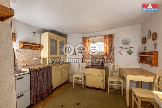 Prodej, Chalupa, Holovousy