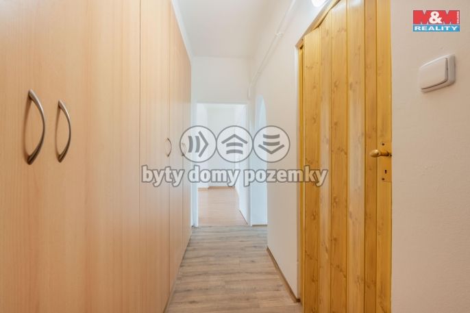 Prodej, Byt 2+1, Louny