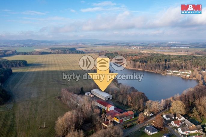 Pronájem, Sklad, Tisová