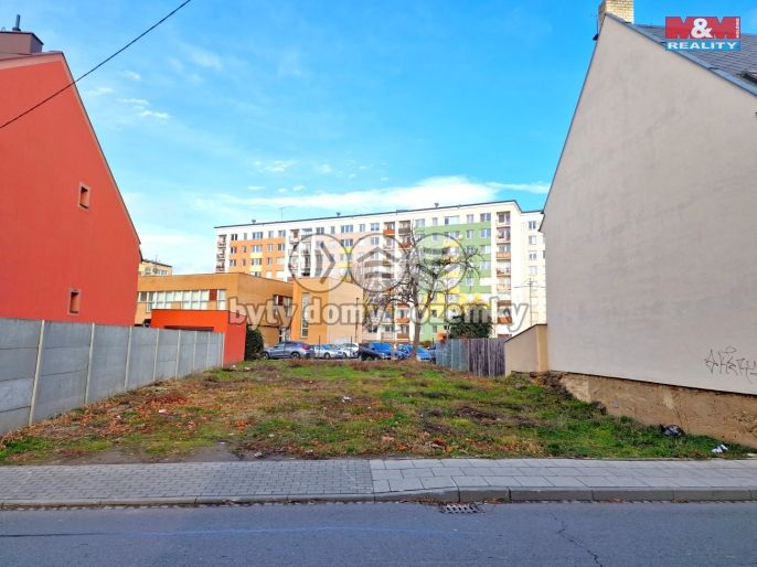 Prodej, Pozemek k bydlení, Opava