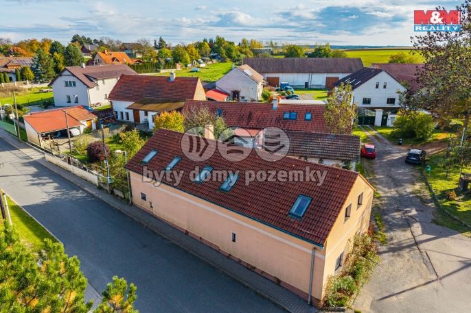 Prodej, Rodinný dům, Květnice