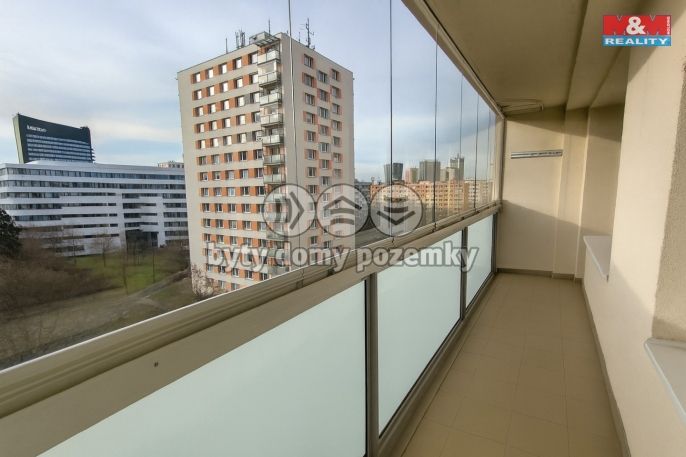 Pronájem, Byt 3+kk, Praha