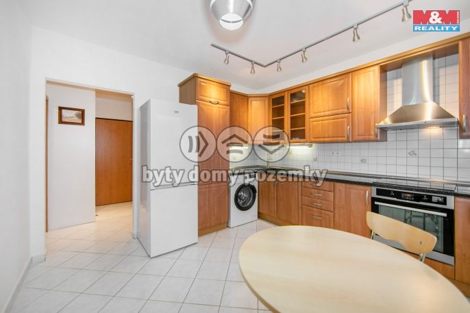 Prodej, Byt 1+1, Praha