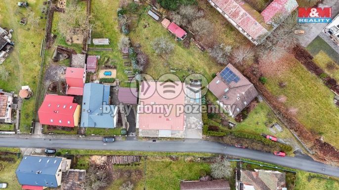 Prodej, Rodinný dům, Konstantinovy Lázně