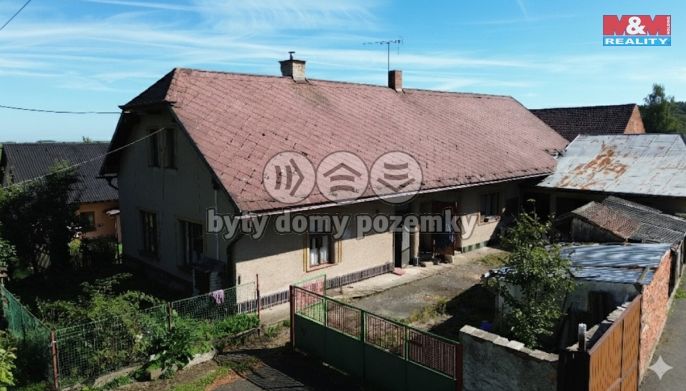 Prodej, Rodinný dům, Staňkovice