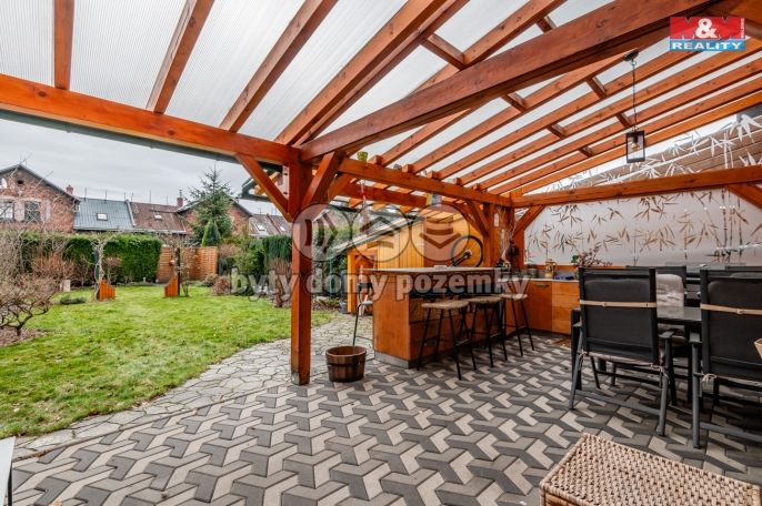 Pronájem, Rodinný dům, Ostrava