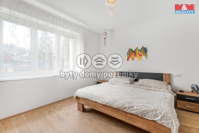 Prodej, Rodinný dům, Nová Ves nad Nisou
