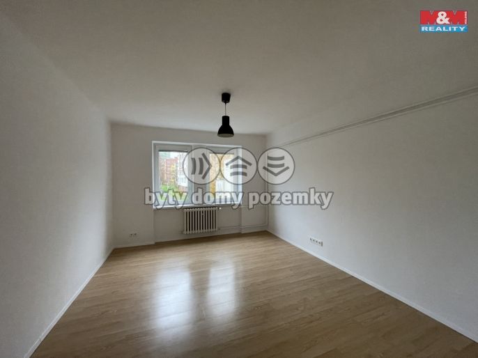 Pronájem, Byt 2+1, Ústí nad Labem