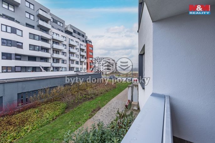 Prodej, Byt 2+kk, Praha