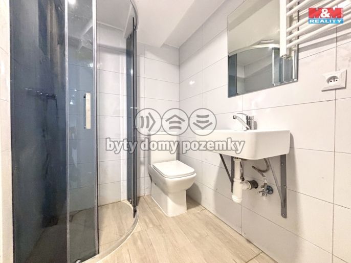 Pronájem, Byt 1+kk, Týniště nad Orlicí