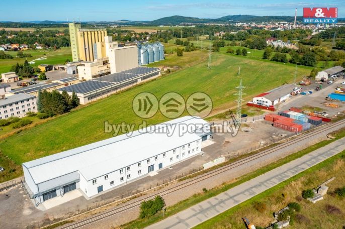 Pronájem, Sklad, Radošovice