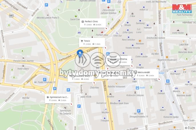 Prodej, Kancelářský prostor, Praha