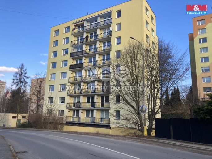 Prodej, Byt 3+1, Jablonec nad Nisou