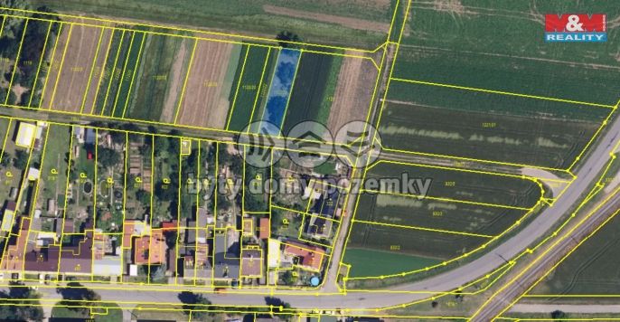 Prodej, Zahrada, Náměšť na Hané