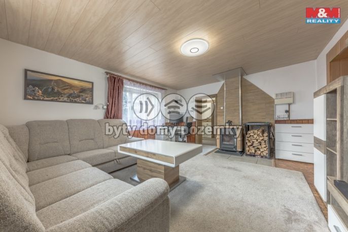 Prodej, Rodinný dům, Mnichovo Hradiště