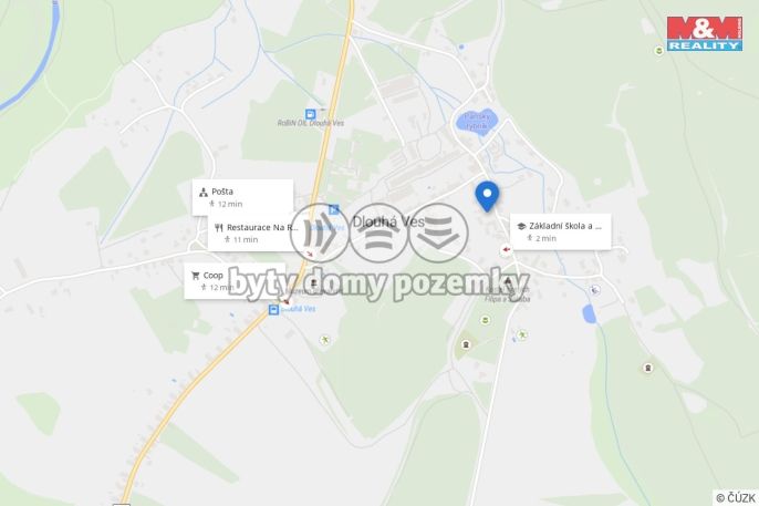 Prodej, Rodinný dům, Dlouhá Ves