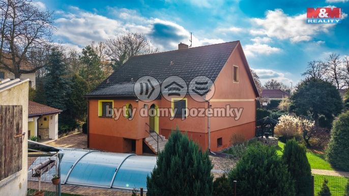 Prodej, Rodinný dům, Straškov-Vodochody