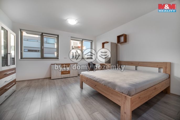 Pronájem, Byt 2+kk, Letovice