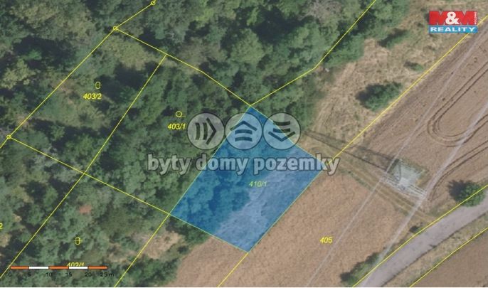 Prodej, Zahrada, Kochánky